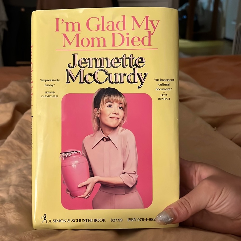 I’m Glad My Mom Died